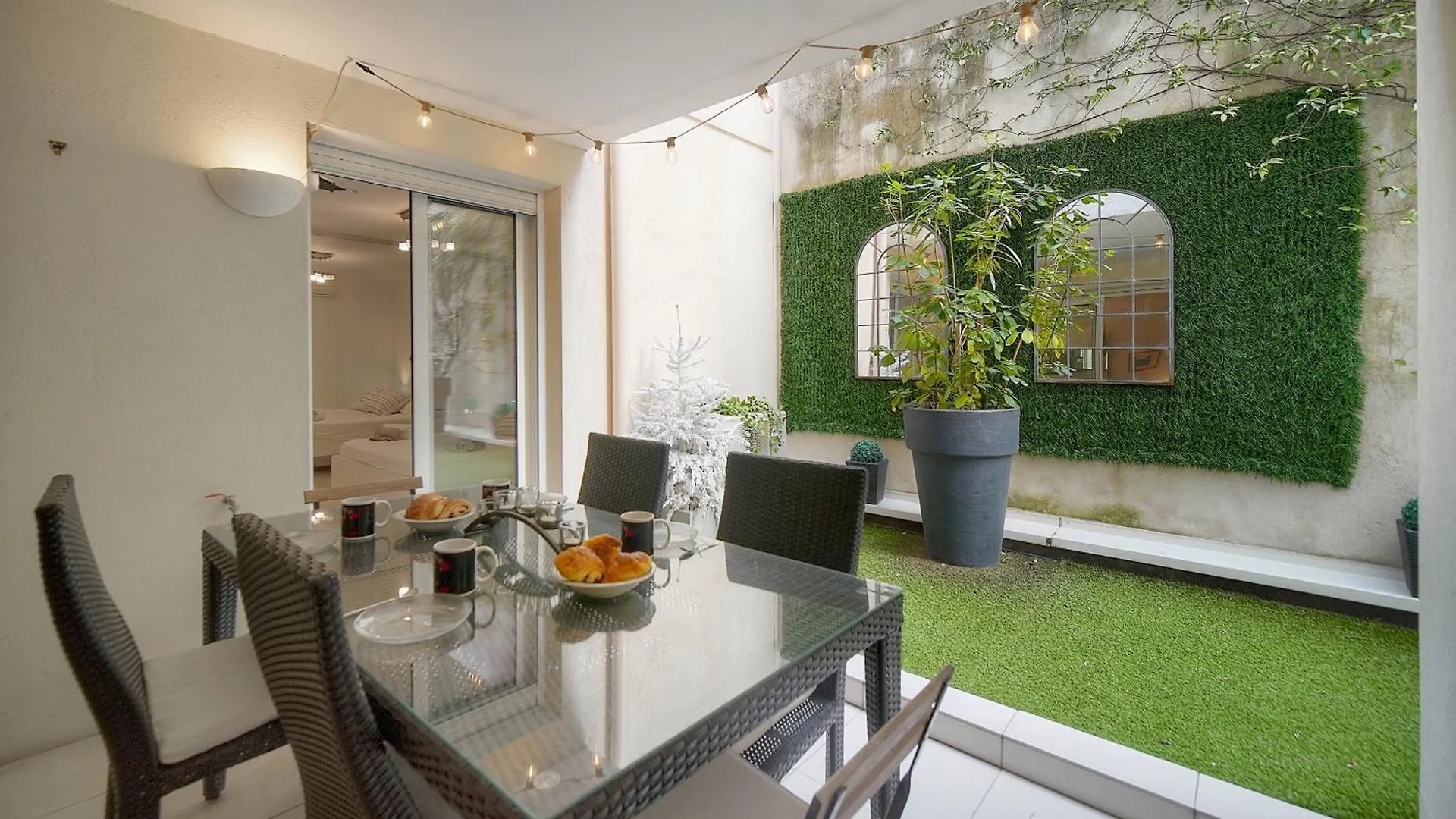 2 Pieces Moderne Avec Terrasse A1B263 Apartment Cannes