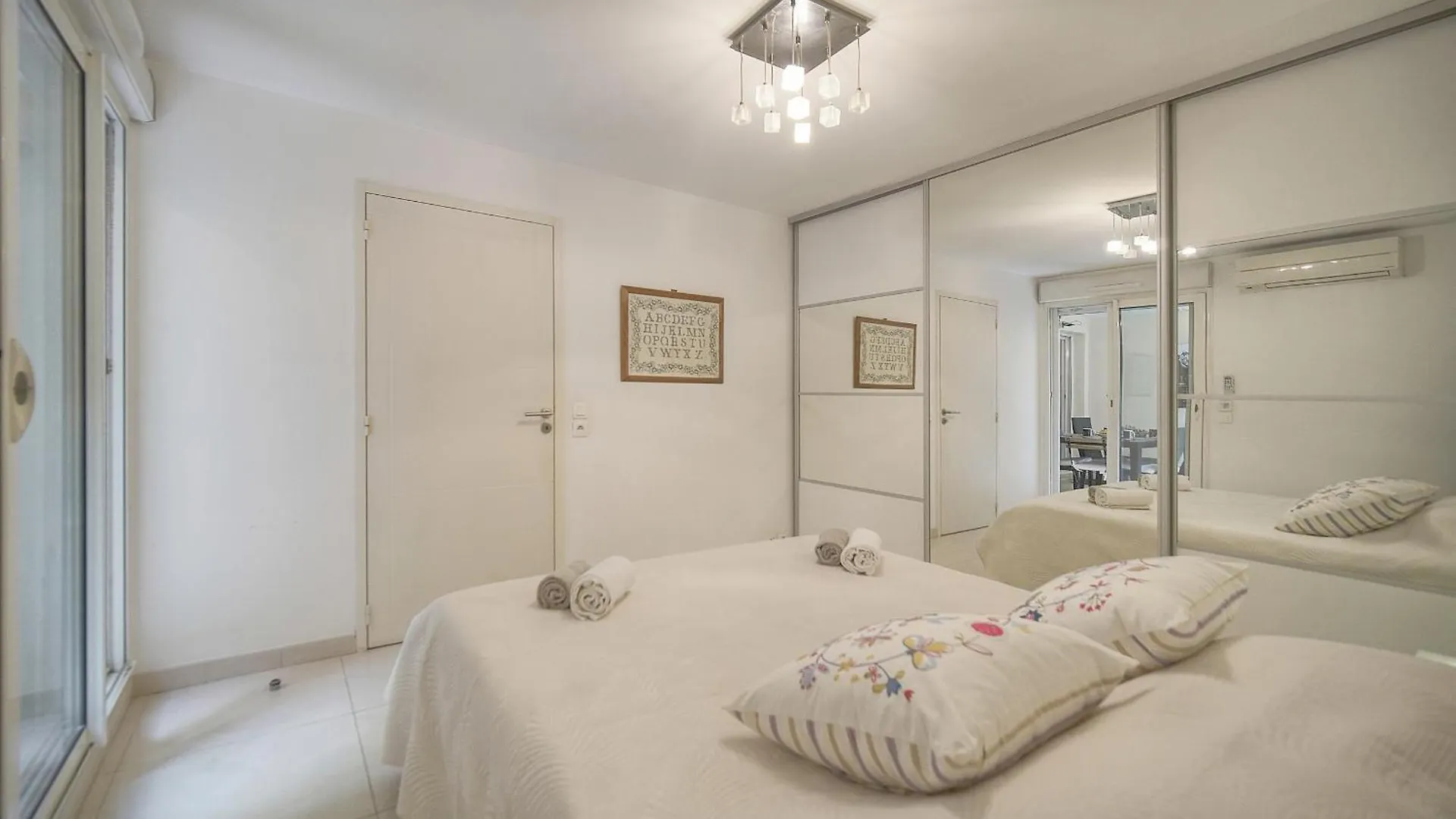 2 Pieces Moderne Avec Terrasse A1B263 Apartment Cannes