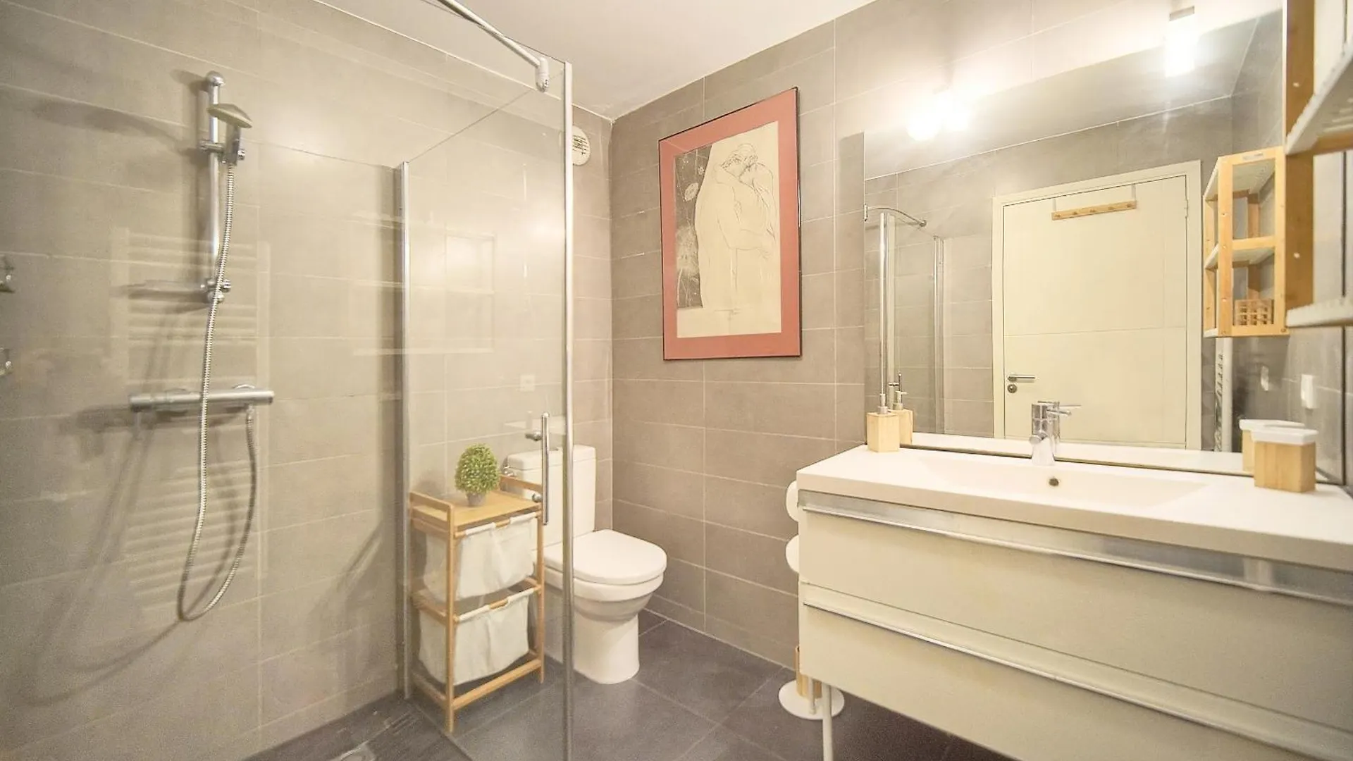 2 Pieces Moderne Avec Terrasse A1B263 Apartment Cannes 0*,