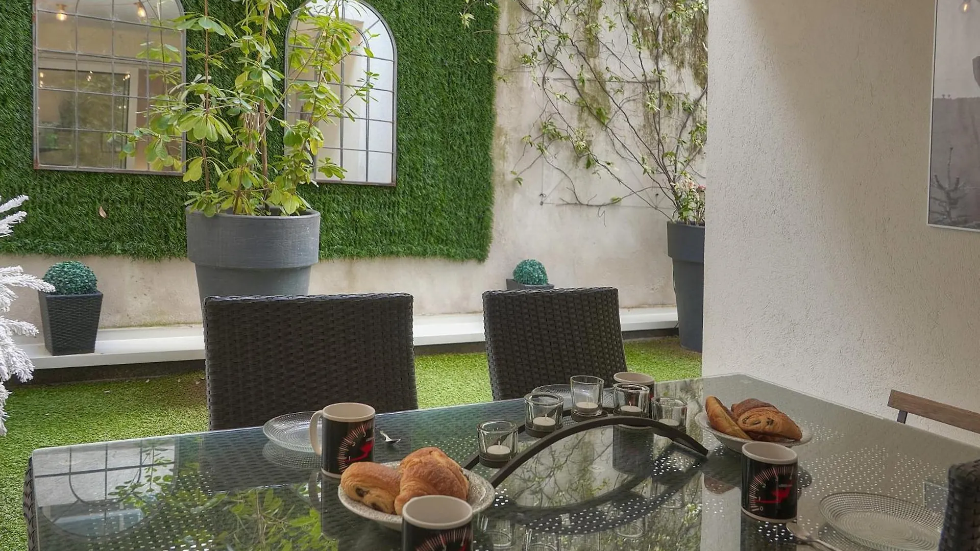 2 Pieces Moderne Avec Terrasse A1B263 Apartment Cannes France