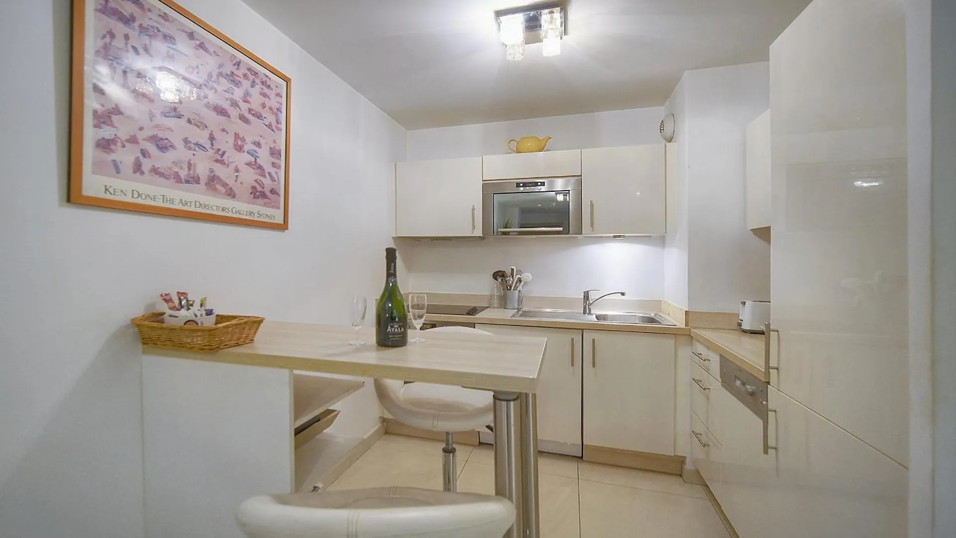 2 Pieces Moderne Avec Terrasse A1B263 Apartment Cannes