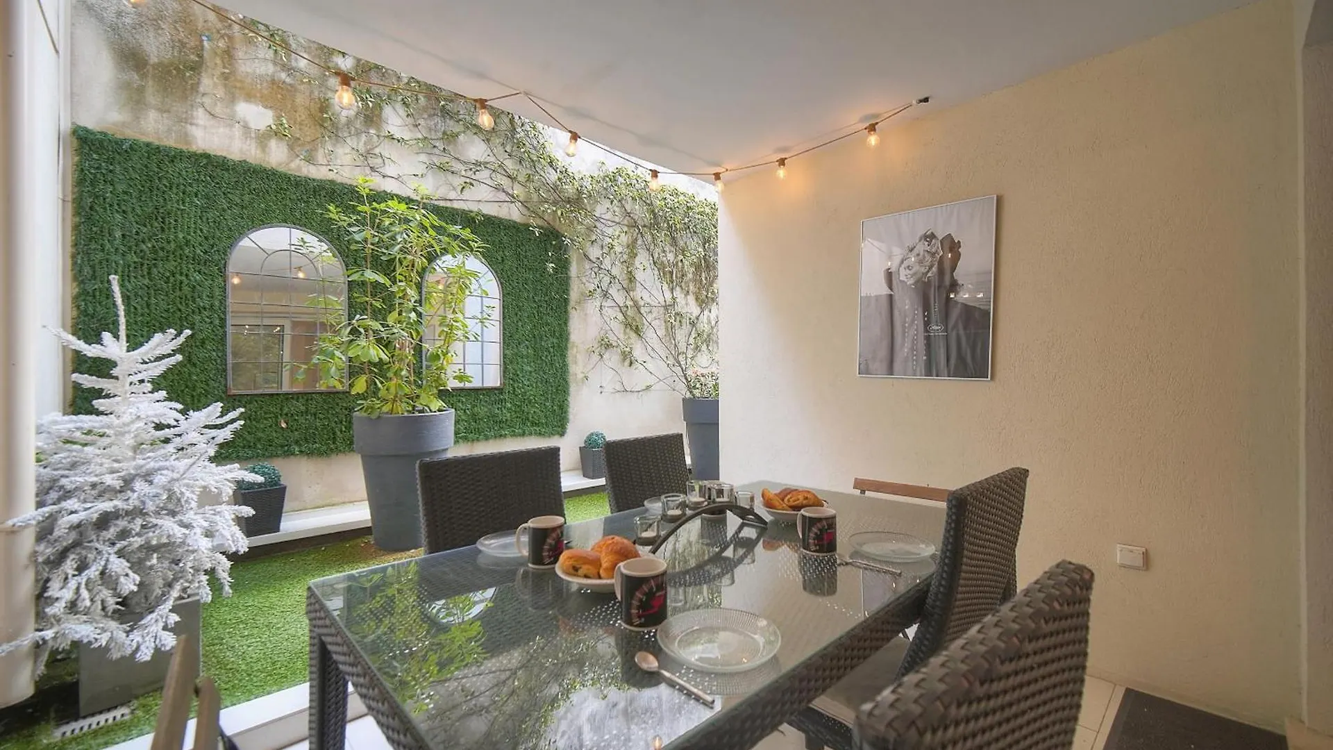 2 Pieces Moderne Avec Terrasse A1B263 Apartment Cannes